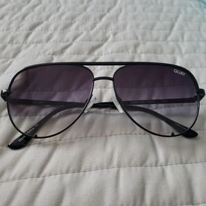 Quay High Key Mini Sunglasses